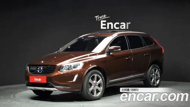 Volvo XC60 D5 AWD 1