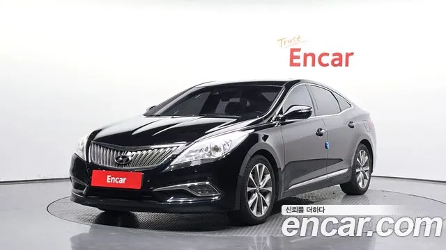 Hyundai Grandeur HG HG300 Premium