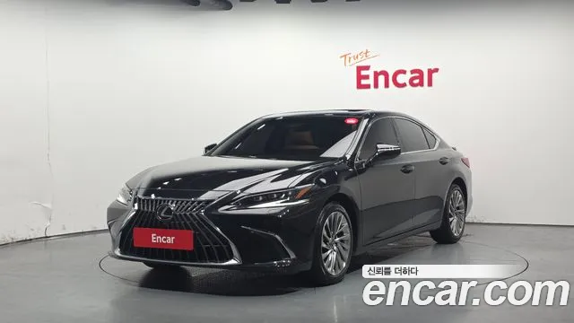 Lexus ES300h 7