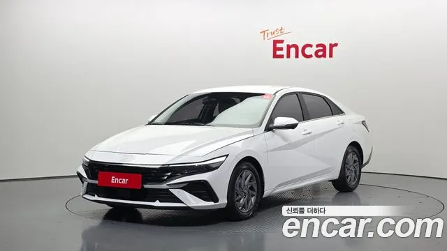 Hyundai The New Avante (CN7) 1.6 Inspiration