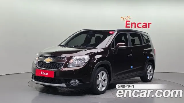 Chevrolet(GM) LPG LT