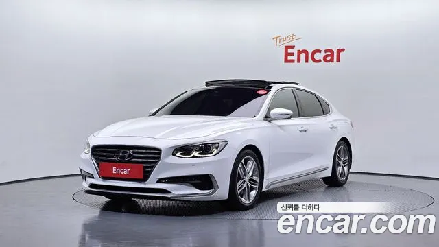 Hyundai Grandeur IG 2.4 Premium