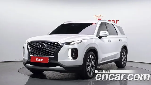 Hyundai Palisade Diesel 2.2 2WD Prestige