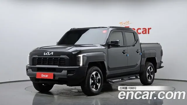 Kia 2.5T Gasoline 4WD