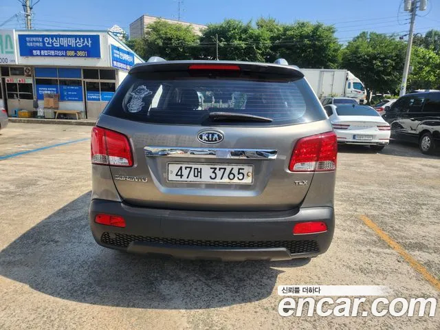 Kia Sorento R Diesel 2.0 2WD TLX