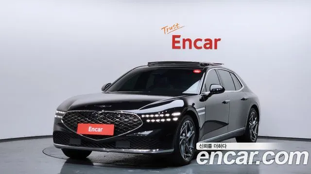 Genesis G90 (RS4) Gasoline 3.5 Turbo AWD