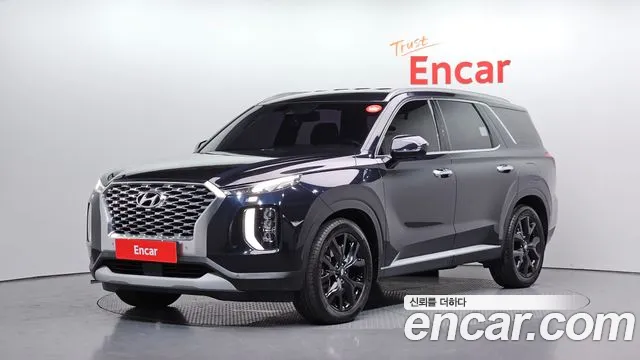 Hyundai Palisade Diesel 2.2 4WD Prestige