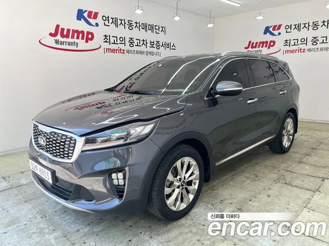 Kia The New Sorento Diesel 2.2 2WD Noblesse