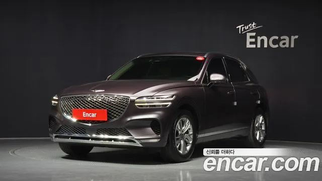 Genesis GV70 2.5T Gasoline 2WD