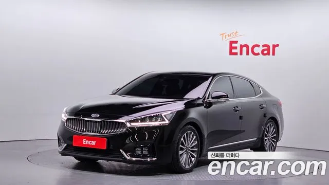 Kia All New K7 Hybrid Noblesse