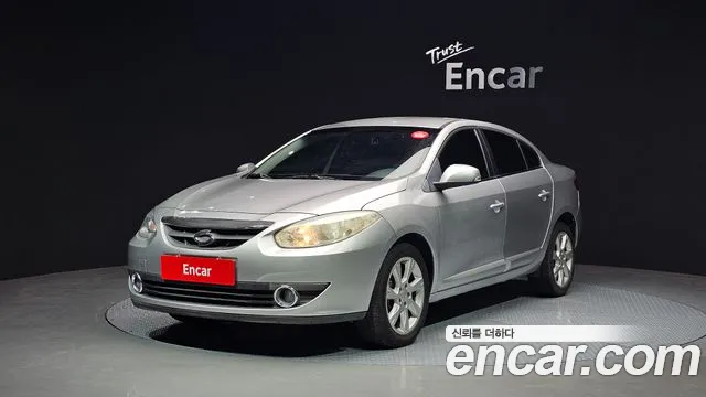 Renault Korea SM3 RE