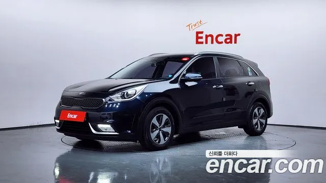 Kia Niro Prestige