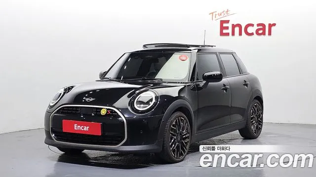 MINI Cooper S 4 5