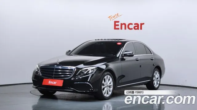 Mercedes-Benz E- W213 E300 4MATIC Exclusive