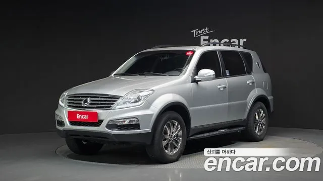 KG Mobility(SsangYong) Rexton W 2.0 4WD 60th