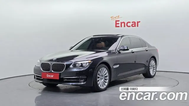 BMW 7 (F01) 740d xDrive
