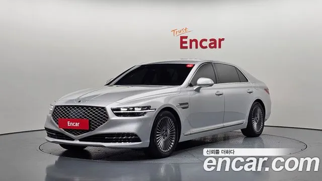 Genesis G90 3.8