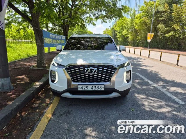 Hyundai Palisade Diesel 2.2 4WD Exclusive