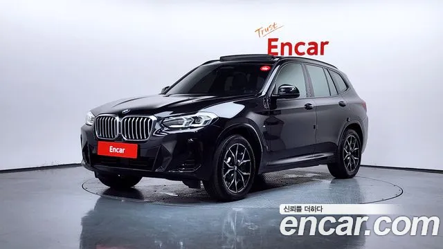BMW X3 (G01) xDrive 20d M