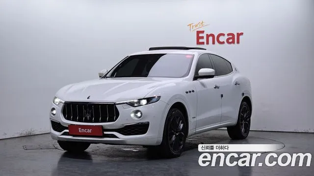 Maserati 3.0 AWD