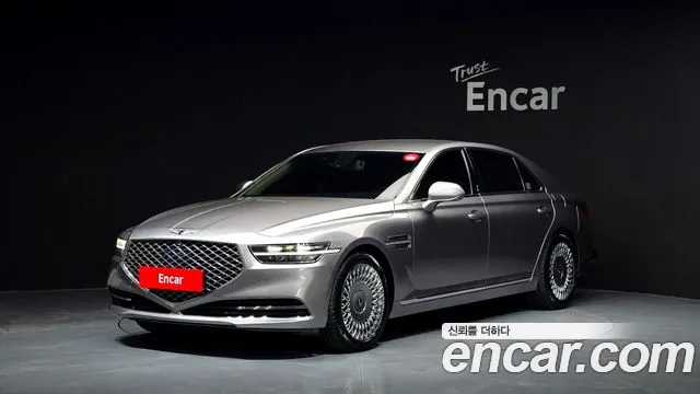 Genesis G90 3.8 AWD Premium
