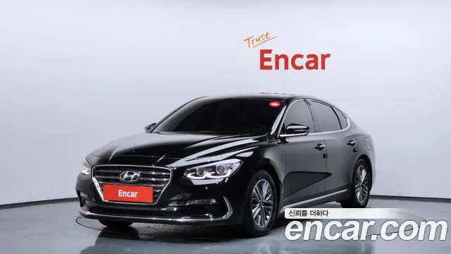 Hyundai Grandeur IG 3.0 LPi