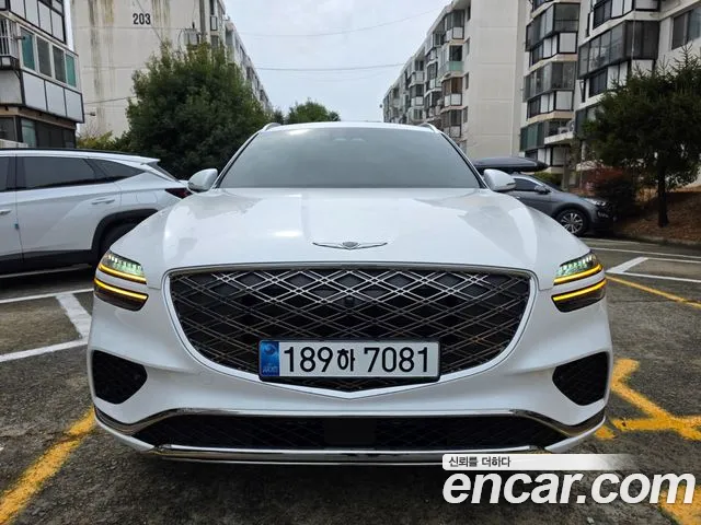 Genesis GV70 2.5T Gasoline 2WD