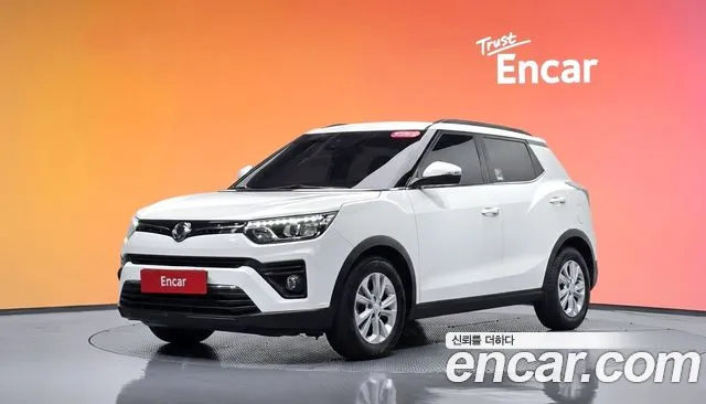 KG Mobility(SsangYong) Tivoli Gasoline 1.5 2WD V3