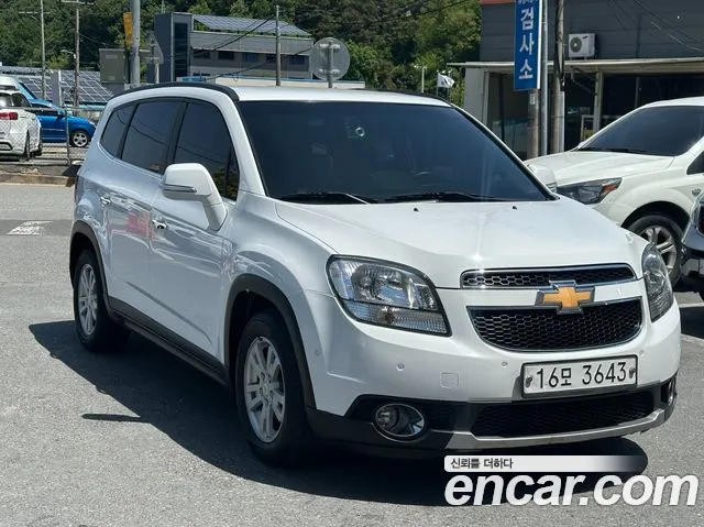 Chevrolet(GM) 2.0 Diesel LTZ Premium