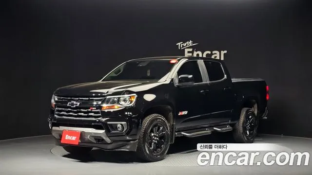 Chevrolet(GM) 3.6 Z71-X 4WD