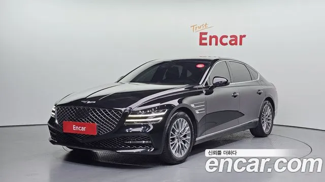 Genesis G80 (RG3) Gasoline 2.5 Turbo AWD