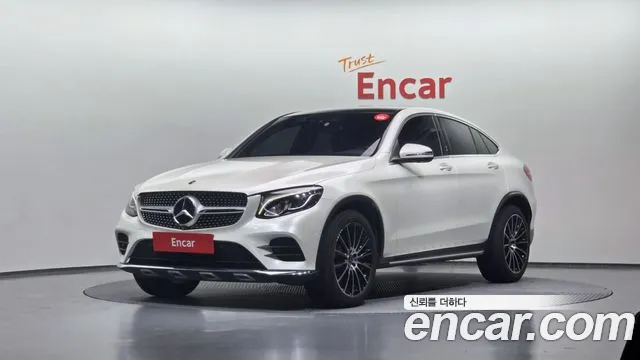 Mercedes-Benz GLC- X253 GLC220 d 4MATIC Premium