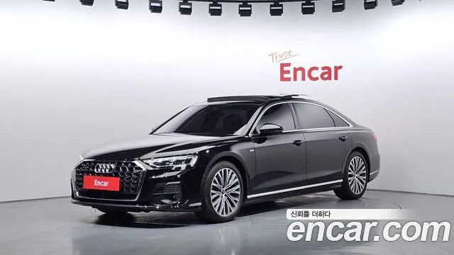 Audi A8 (D5) 50 TDI Premium LWB