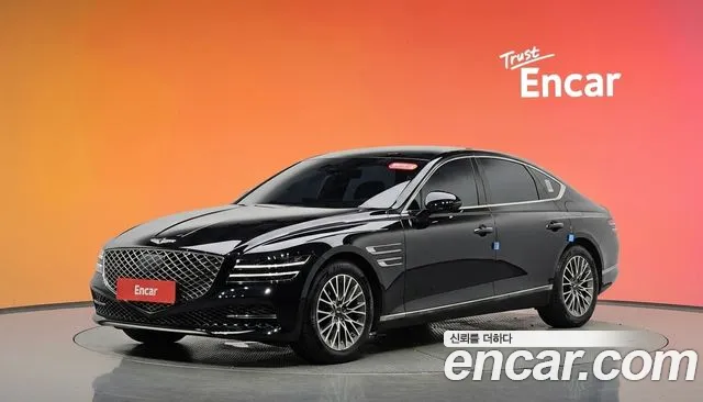 Genesis G80 (RG3) Gasoline 2.5 Turbo AWD
