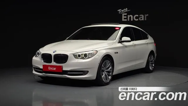BMW 5 GT (F07) GT 30d
