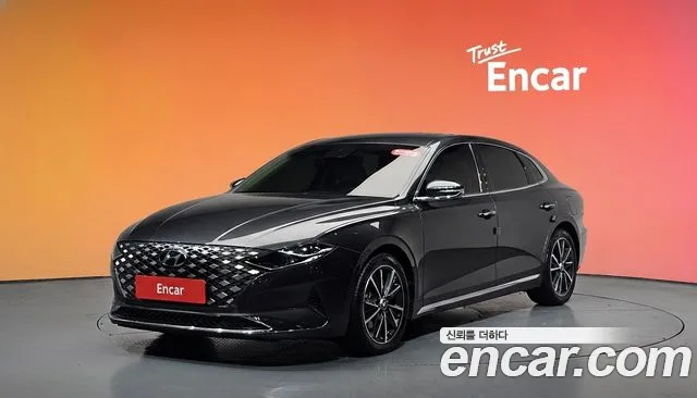 Hyundai The New Grandeur IG 2.5