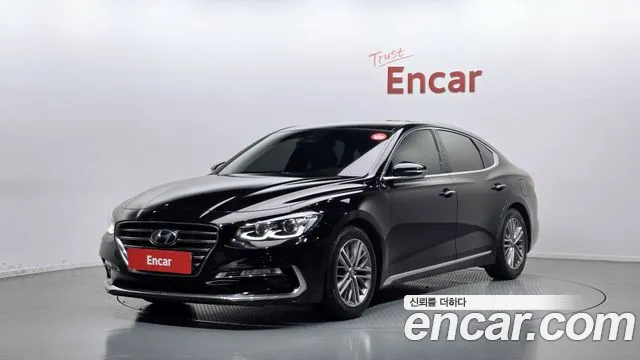 Hyundai Grandeur IG 2.4 Premium