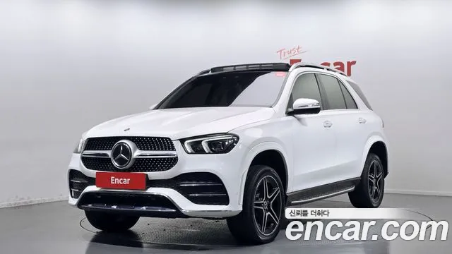 Mercedes-Benz GLE- W167 GLE450 4MATIC