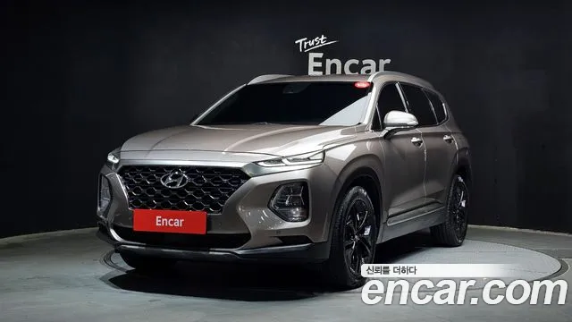 Hyundai Santa Fe TM Diesel 2.2 2WD Prestige