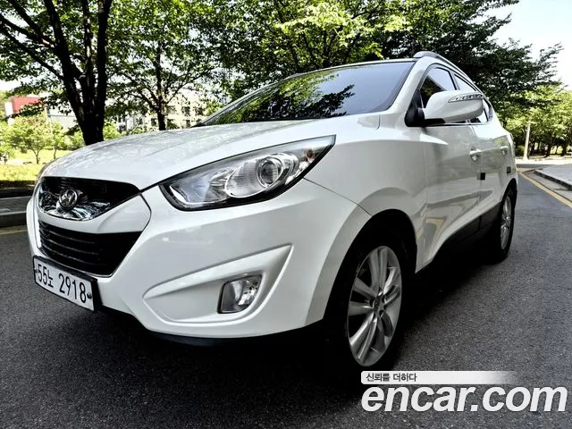 Hyundai Tucson ix Diesel 2WD LX20