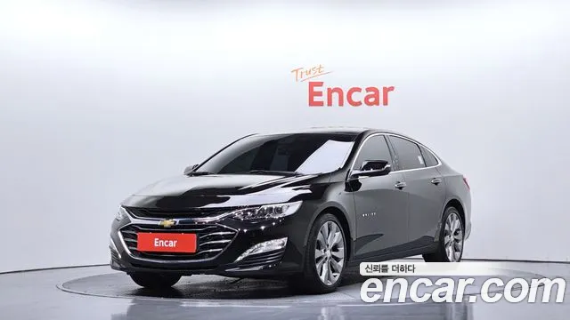 Chevrolet(GM) The New Malibu 1.3 Turbo
