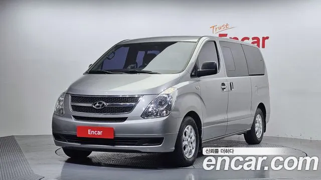 Hyundai Grand Starex 12 CVX