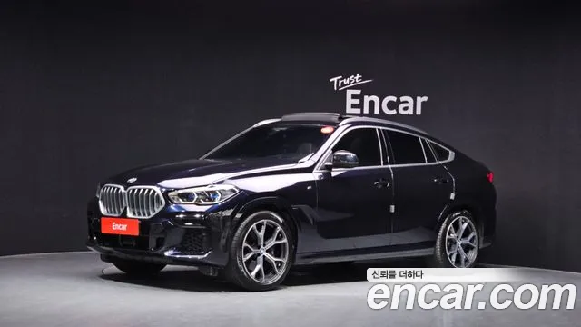 BMW X6 (G06) xDrive40i M