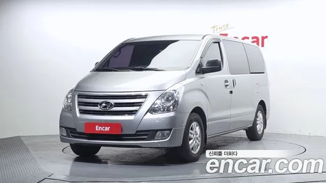 Hyundai Grand Starex 3