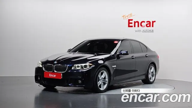 BMW 5 (F10) 520d M