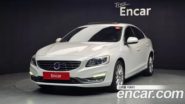 Volvo S60 D2 2