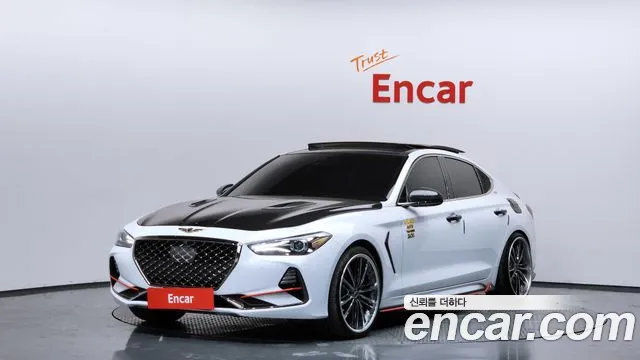 Genesis G70 2.0T AWD