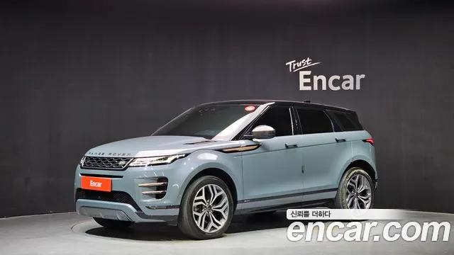 Land Rover Range Rover Evoque 2 D180