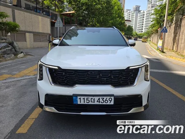 Kia The New Sorento 4 HEV 1.6 2WD Signature