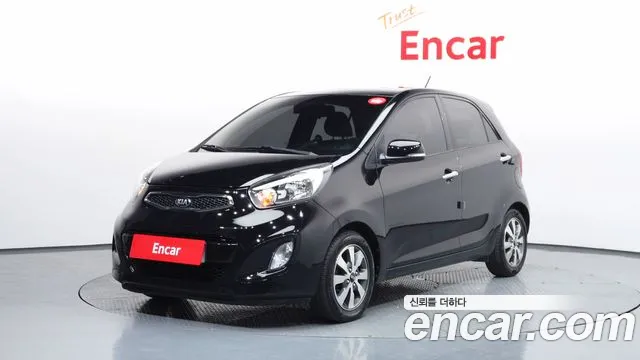 Kia All New